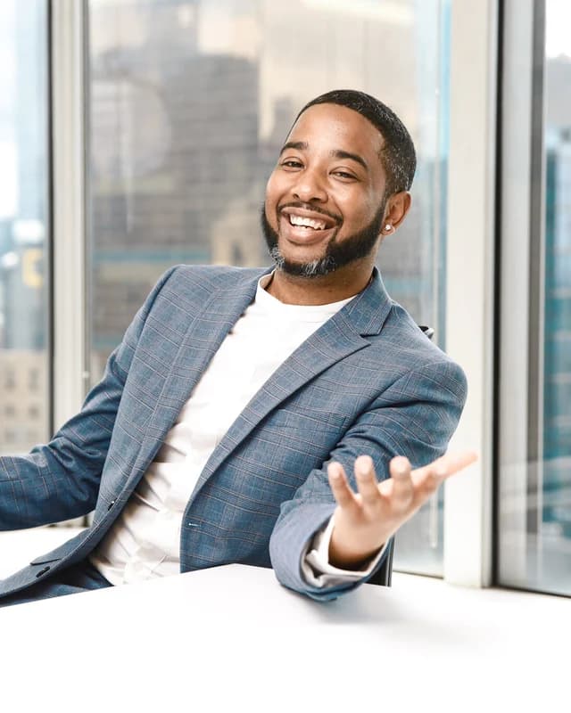 Chris Bivins, Founder and CEO